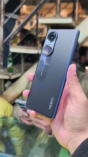 Explore the Features of OPPO Reno 8T Smartphone