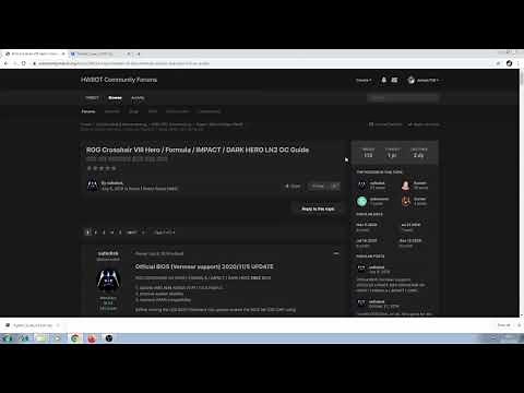 Where To Get Asus TurboV Core For X570 ROG Boards