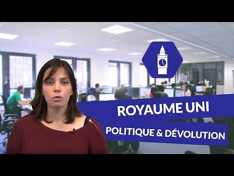 A United Kingdom: Politics and Devolution - English - digiSchool