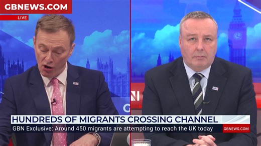 GBN Exclusive: 600 Small boat migrants cross the English Channel in BIGGEST one-day SURGE this year Go to http://www.expressvpn.com/GBNews to get 75% off ExpressVPN. Protect your money and your identity now. #ad ExpressVPN terms and conditions apply. | GB News
