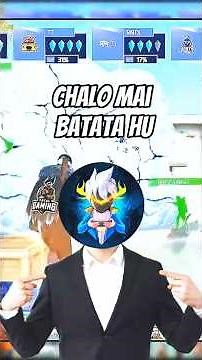 Total Gaming strategies in FFMIC Tournament 2025 | #totalgaming #freefireesports