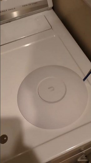 New Unifi AP - UAP-AC-PRO