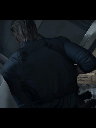 Gracias por tanto cap perdón por tan poco. #residentevilrequiem #leonkennedy #juegos #residentevil