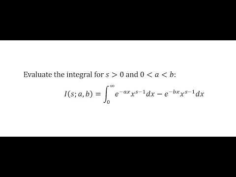 A unique but simple Gamma Function integral | Problem 4