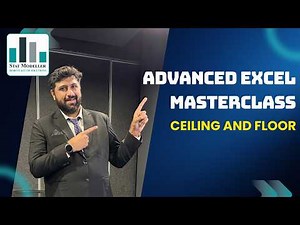Excel CEILING & FLOOR Functions Explained with Practical Examples