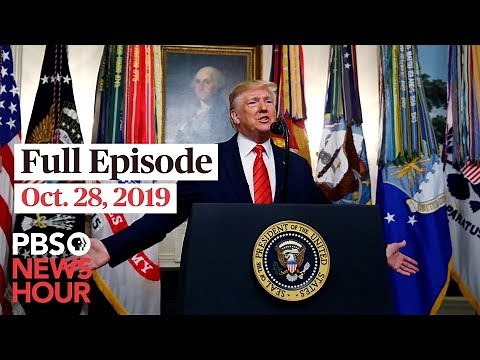 PBS NewsHour Live Stream