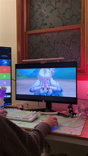 Exploring Wuwa and Meeting Lynae in Gaming Adventure