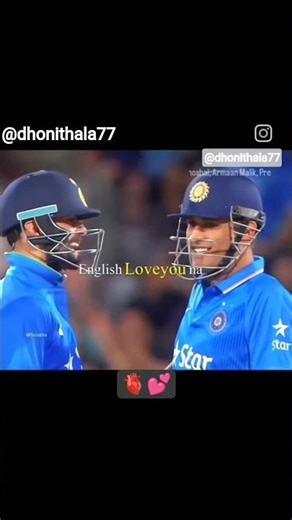 mahi forever mahi always in my heart 💕💕💛💛😎 #shortvideo
