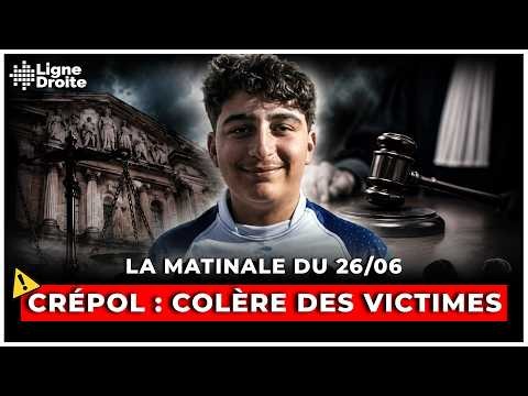 Crépol : les familles des victimes contre les réquisitions du parquet - La matinale du 26 juin