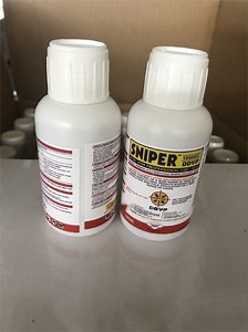 [Hot Item] Inseticida Matador de Baratas de Cama Sniper 1000 Ec 100ml Ddvp para o Mercado Francês