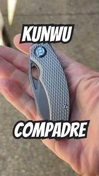 Kunwu Compadre - Vanax - Titanium