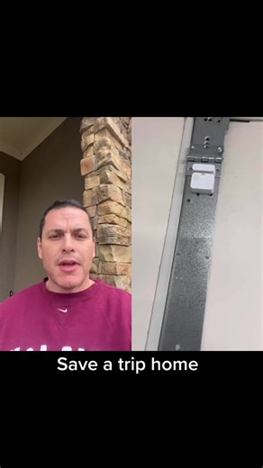 Smart Garage Door Sensor for Remote Monitoring