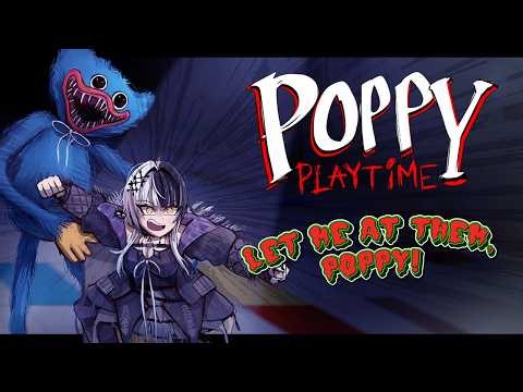 Speedrunning Popping Your Playtime 【Poppy Playtime 1 & 2】