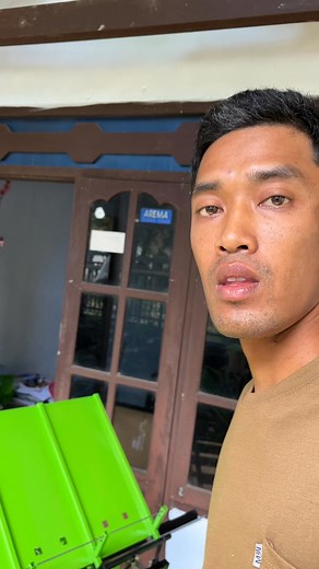 packing #riceplanter #diy | Tani maju