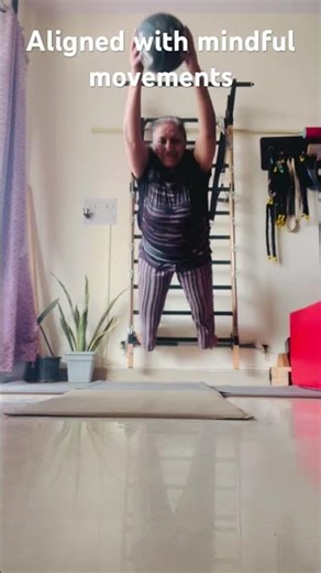 Support the body. Activate the core. Strengthen with awareness.