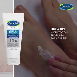 24K views · 240 reactions | ¿Cansado de la sensación de aspereza en tus pies? Llegó Cetaphil PRO UREA 10% para darle la sedosidad que tus pies necesitan. ¡Pruébala hoy mismo!   Conoce más en www.cetaphil.cl | Cetaphil | Facebook