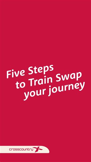 2.2K views | We know plans can change at the drop of a hat. Which is why with CrossCountry and SeatFrog you can Train Swap. ​ From one day in advance right up to 15 minutes before departure, swap trains without buying a new ticket. Simple! | CrossCountry trains | Facebook