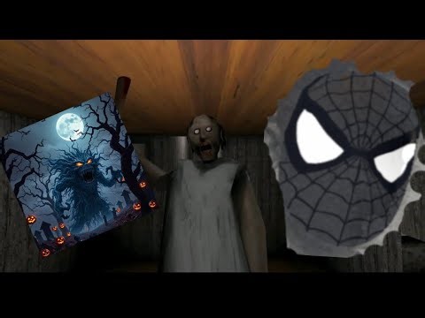 I play granny Chapter-1| CLUTCH POINT GAMINGG