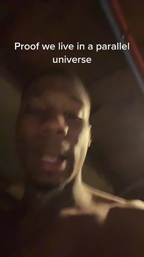 Proof we live in a parallel universe. #paralleluniverse #mandelaeffect #reel