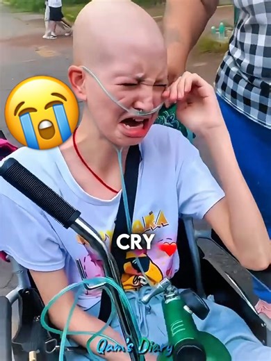 A Sick Child’s Dream Came True in the Most Unexpected Way🥹#shorts