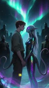 He Didn’t Know the Custom—Now an Alien Queen Chose Him as Her Mate