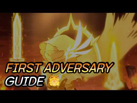 The First Adversary Guide + Tips & Tricks | MapleStory