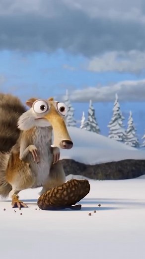 The Story of Scrat's Iconic Acorn: An Ice Age Legacy