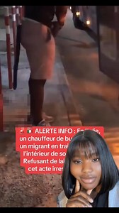 Italian bus driver gave one Nigerian guy wotowoto | Favour Gist