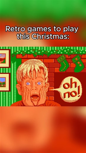 Retro games to play this Christmas 🎄🎮 From all of us at LaunchBox, Merry Christmas! The holidays are the perfect time for cozy gaming sessions and classic memories, so here are a few retro games that feel just right this season. Looking for more festive classics? Explore thousands of retro games in our Game Database and find your next holiday favorite 👉https://gamesdb.launchbox-app.com/ | LaunchBox