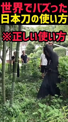 Correct knowledge about Japanese swords