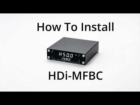 How to Install a Boost Controller (Step-by-Step) | HDi MFBC Guide