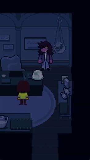 subverting expectations pt2 #deltarune