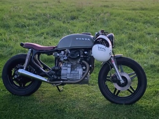 Honda cx500