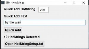 Automate Saved Text Through Hotstring Hotkey Script Macros - Etsy