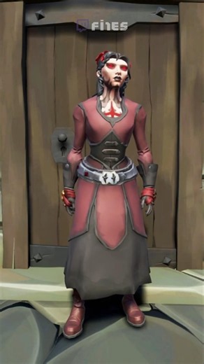 Female Outfits HALLOWEEN EDITION Sea of Thieves