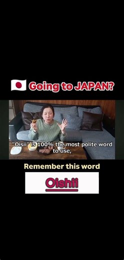 "Oishii" or "Umai"? Which One Do Japanese People Use? 🇯🇵