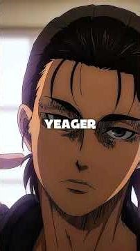 The best-developed anime characters #animefyp #mangafr
