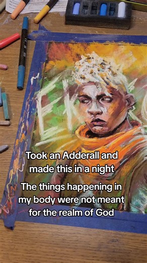 Creating Traditional Art Inspired by Arcane