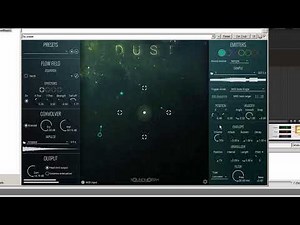 Soundmorph Dust 1st play