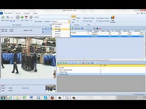 Time Study with Multiple Subjects