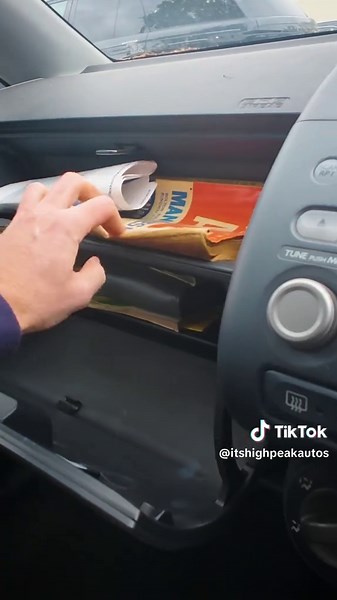 Part 2 of my cheap #Honda #Jazz - let’s have a look around it. #HondaJazz #HondaFit #Fit #highpeakautos #viral #unitedkingdom #uk #cheap #trend #following #trending #fyp