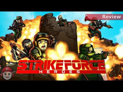 Review: Strike Force Heroes on Nintendo Switch 2