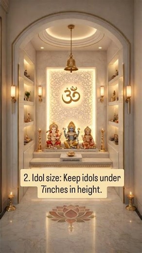 Important Vastu tips for your Temple.