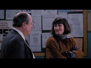 The Santa Clause 1994 the police arrest a bunch of Santa's & Scott gets a new Santa suit scene