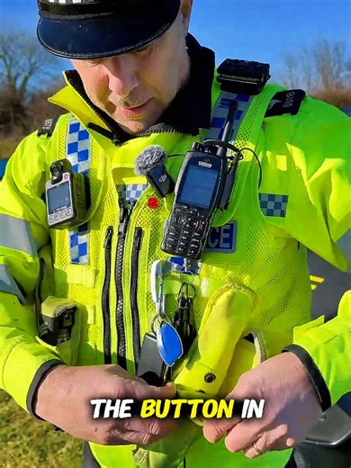 Exploring the Gear of UK Police Officers