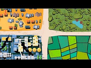 Choosing healthy land for our future: The contributions of the integrated land use planning