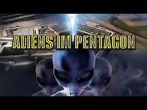 Aliens im Pentagon (2018) Außerirdische Macht im Zentrum der USA [Dokumentation] | Ganzer Film