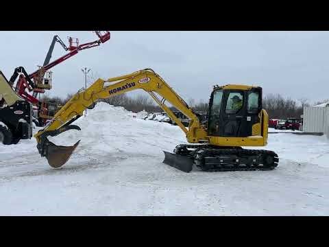 2026 KOMATSU PC88MR-11 For Sale
