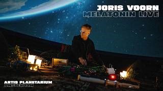 Joris Voorn - Live @ Melatonin x ARTIS Planetarium Amsterdam 2026 | Live Dj Set Video, Tracklist