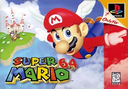 PS VITA / PS TV - [UPDATE 2] Super Mario 64 Ported to Vita, PSP, PS2, PS3 and PS4!